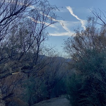 Roper Lake State Park - Fingerling clouds float above - RV Parks Near Me - Safford, Arizona Roper Lake State Park - Fingerling clouds float above - RV Parks Near Me - Safford, Arizona