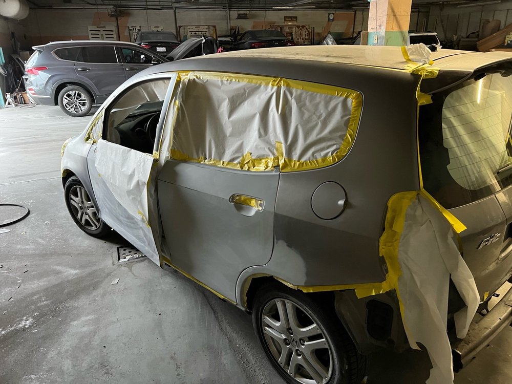 Chicago Auto Body & Repair Photos