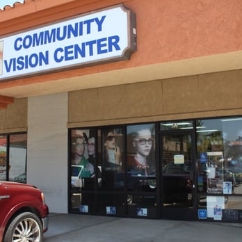 Community Vision Optometric Center - Store Front - Optometrists Near Me - Simi Valley, California Community Vision Optometric Center - Store Front - Optometrists Near Me - Simi Valley, California