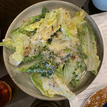 Olin Bar & Kitchen - Walnut ceasar salad - New American Near Me - Detroit, Michigan Olin Bar & Kitchen - Walnut ceasar salad - New American Near Me - Detroit, Michigan