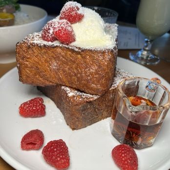Diane’s Place - Thai Tea French Toast - Cafes Near Me - Minneapolis, Minnesota