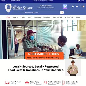 MOER Foundation - Moer Foundation partners with NubaMarkets to provide food for families in Need. - Educational Services Near Me - Boston, Massachusetts MOER Foundation - Moer Foundation partners with NubaMarkets to provide food for families in Need. - Educational Services Near Me - Boston, Massachusetts