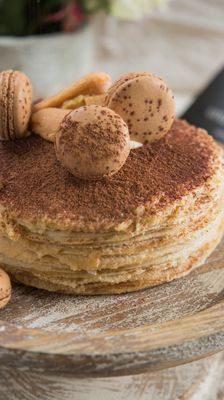 Little Brittany Creperie by null