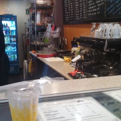 La gelatina de filadelphia y mango es lo mejor!