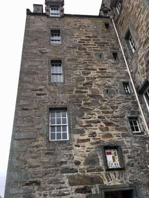 Castle Menzies by null