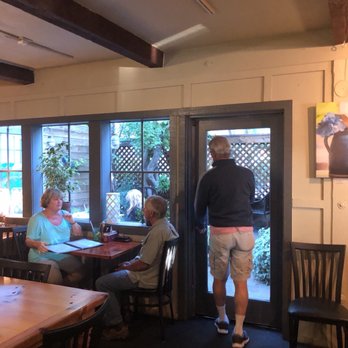 Odyssey World Cafe - Cafes Near Me - Paso Robles, California