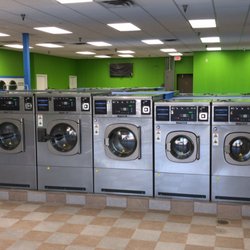Golden Laundromat