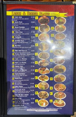 Menu photo 4 Agave Jalisco San Antonio, TX Menu photo 4 Agave Jalisco San Antonio, TX