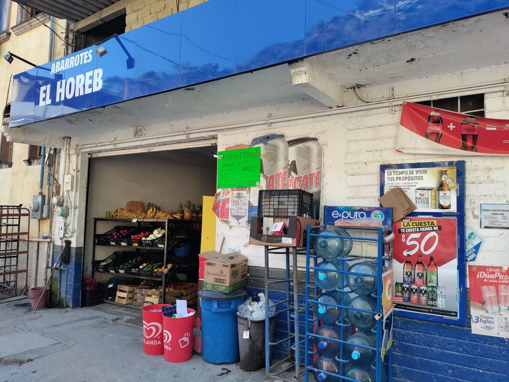 ABARROTES DEL HOREB 48272, Mismaloya, Jalisco, Mexico Convenience