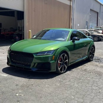 Artdeshine Studios - After Annual Detail.  Legend PPF Applied To Roof, Spoiler and Hatch. - Auto Detailing Near Me - Concord, California