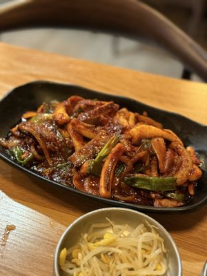 So Gong Dong Tofu House by null