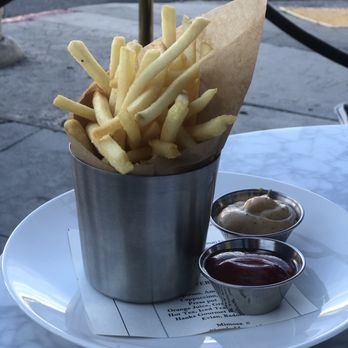 H Cafe - Side of fries - Breakfast & Brunch Near Me - Los Angeles, California H Cafe - Side of fries - Breakfast & Brunch Near Me - Los Angeles, California