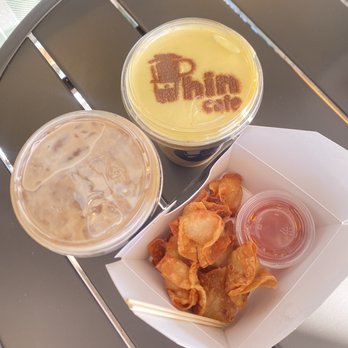 Phin Cafe - Wontons, Egg Coffee, Ube Coffee - Bubble Tea Near Me - San Jose, California Phin Cafe - Wontons, Egg Coffee, Ube Coffee - Bubble Tea Near Me - San Jose, California