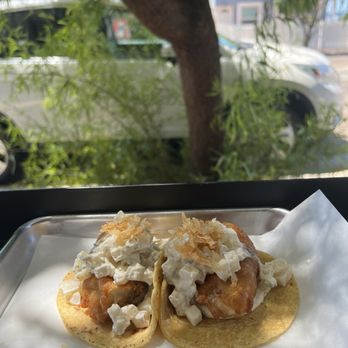 Fish Guts - Fish and chips tacos - Seafood Near Me - San Diego, California Fish Guts - Fish and chips tacos - Seafood Near Me - San Diego, California