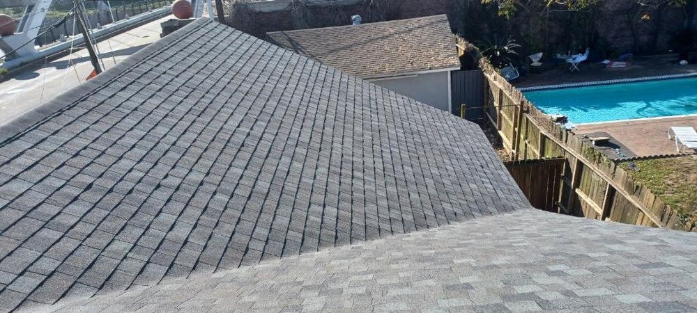 Slide of Houston Roofing & Gutters
