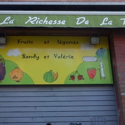 Les Richesses de la Terre