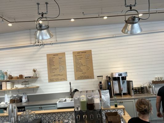 Scout Coffee by null