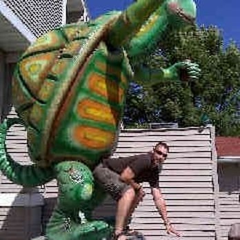 Dirty Turtle - Don't be affraid of the turtle - New American Near Me - New Lisbon, Wisconsin