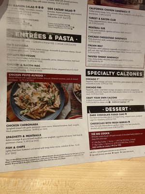 Old Chicago Pizza + Taproom by null