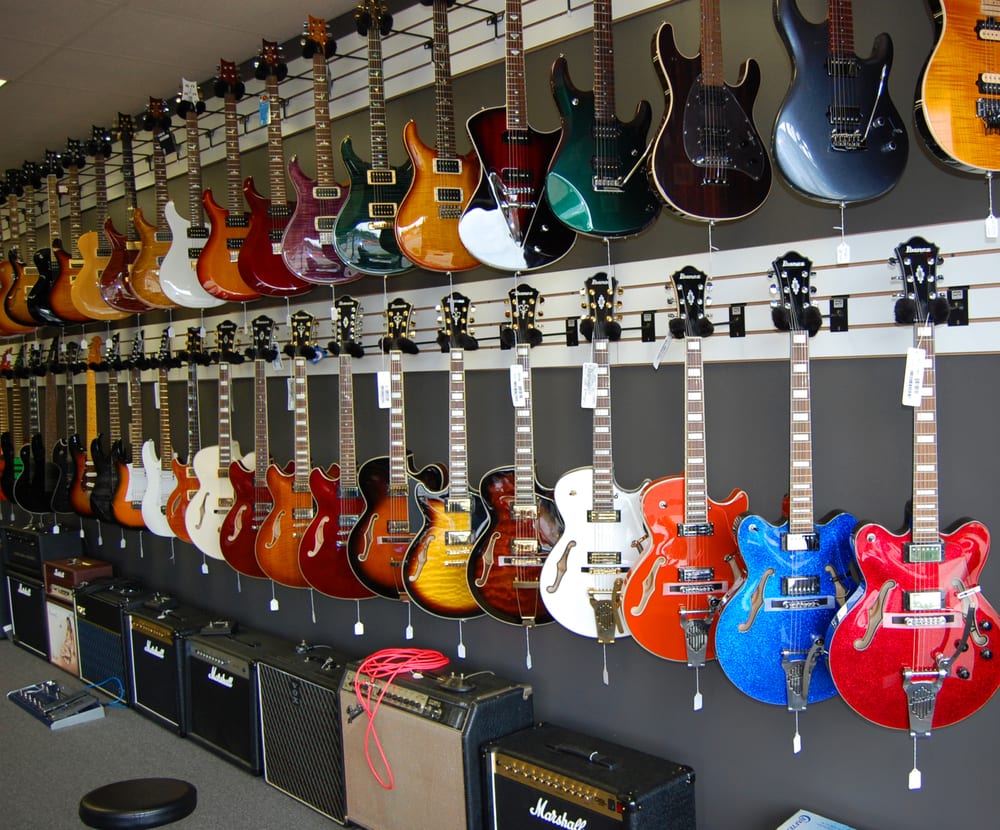 GUITAR HANGAR Updated October 2024 10 Reviews 270 Federal Rd, Brookfield, Connecticut