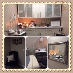 Má Belle Hair Salon / Clinical Skin Care - Spa room