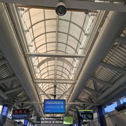 Howard Beach - JFK Airport, A train - IND Rockaway Line