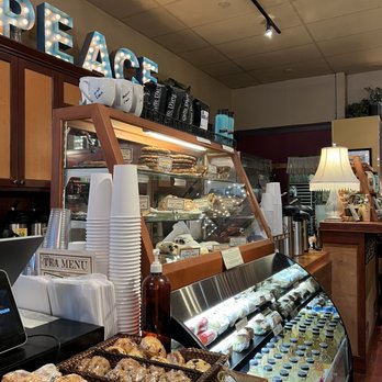 The Dragonfly Coffee House - Coffee & Tea Near Me - Portland, Oregon
