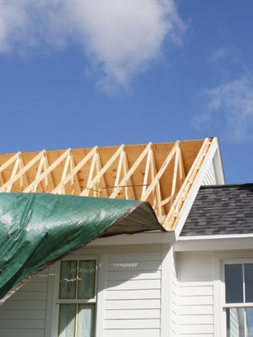 Slide of Austin Commercial Roofing