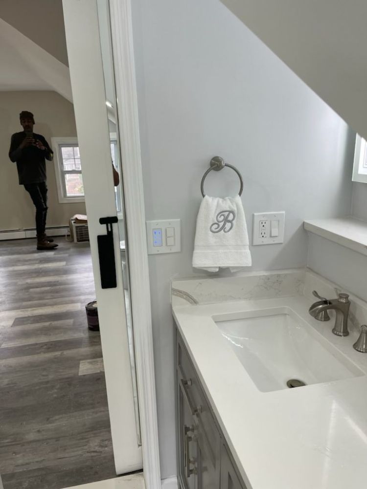 Slide of Dave’s Superior Construction