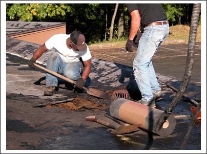 Slide of Trusted Roofers El Paso