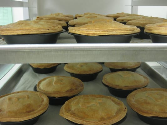 Pacific Pie Company by null