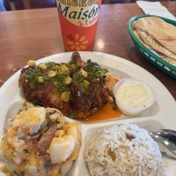 Chicken Maison - Mediterranean Near Me - Fountain Valley, California