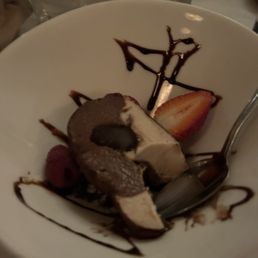 Half-tartufo! Half-tartufo!