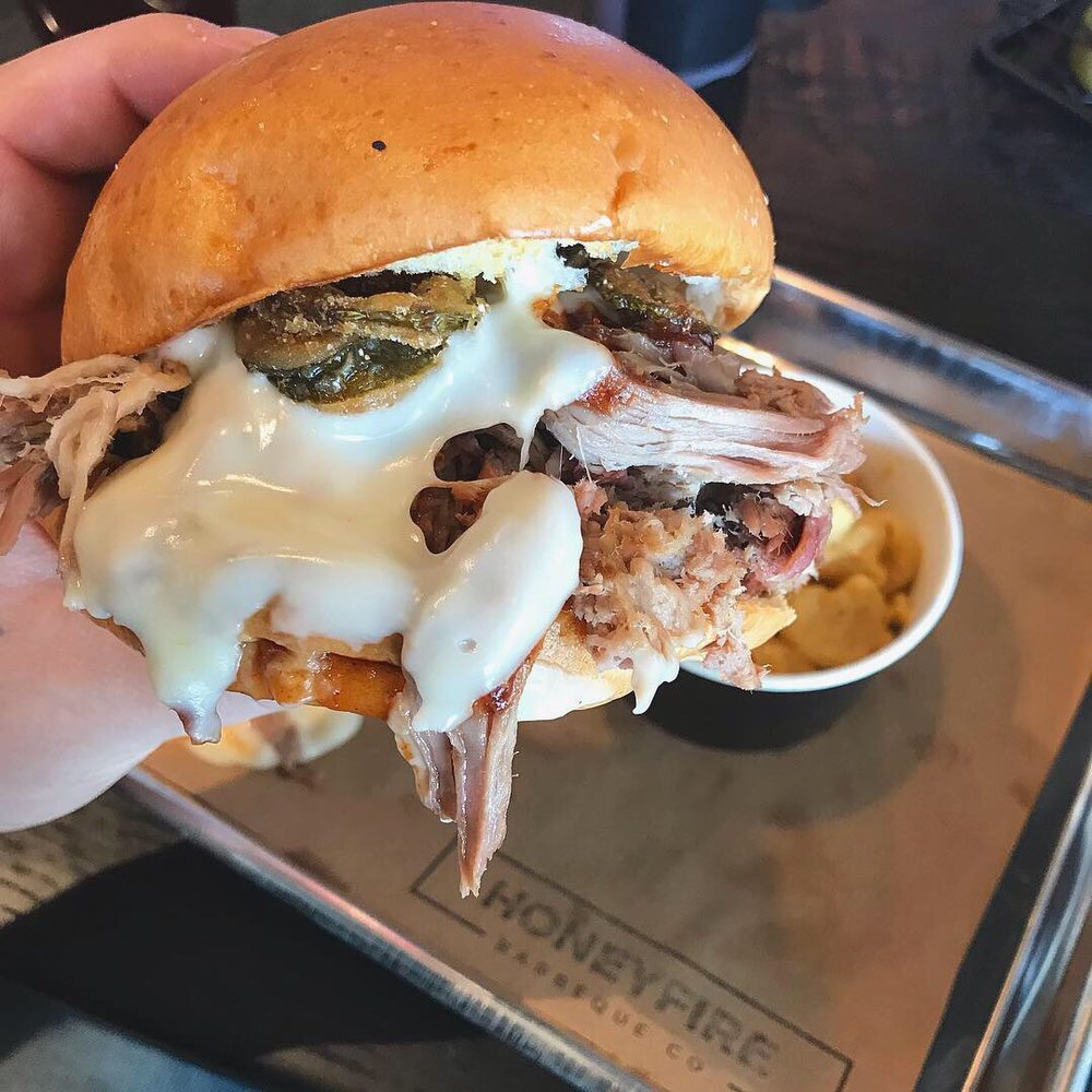 HoneyFire BBQ