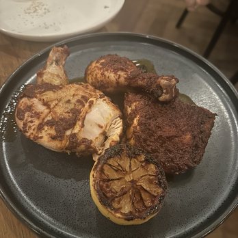 Saba - Harissa Roasted Chicken - Mediterranean Near Me - New Orleans, Louisiana Saba - Harissa Roasted Chicken - Mediterranean Near Me - New Orleans, Louisiana