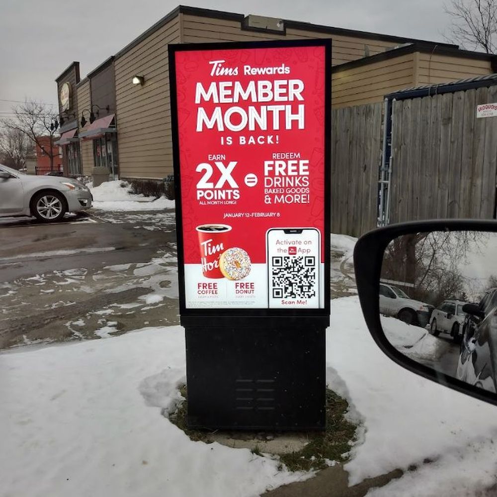 Tim Hortons - Drive thru - Donuts Near Me - Cheektowaga, New York Tim Hortons - Drive thru - Donuts Near Me - Cheektowaga, New York