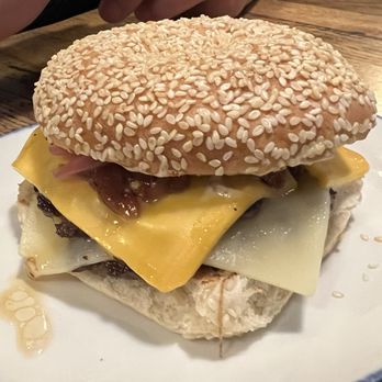Crushed by Giants - CBG Burger - Brewpubs Near Me - Chicago, Illinois