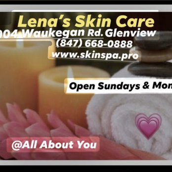 Lena's Skin Care - Skin Care Near Me - Glenview, Illinois