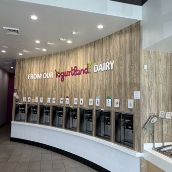 Yogurtland - Ice Cream & Frozen Yogurt Near Me - El Monte, California Yogurtland - Ice Cream & Frozen Yogurt Near Me - El Monte, California