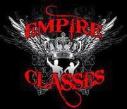 Bhangra Empire Classes - Los Angeles Logo
