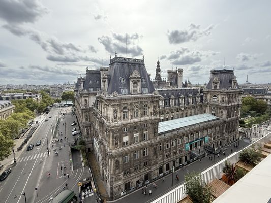Hôtel de Ville by null