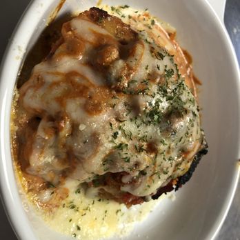 Oak Roots - a plate of food with meat and gravy - Steakhouses Near Me - Holton, Kansas Oak Roots - a plate of food with meat and gravy - Steakhouses Near Me - Holton, Kansas