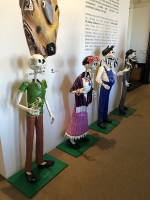 Mexican Cultural Institute by null
