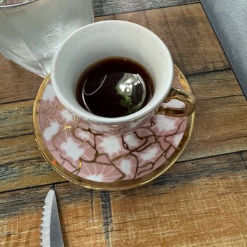 Deniz Mediterranean Cuisine - Turkish Coffee - Breakfast & Brunch Near Me - Pittsburgh, Pennsylvania