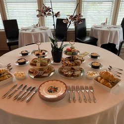 Blair House Inn - Our Delightful Table