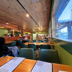 Alpine Pantry and Provisions - Inside