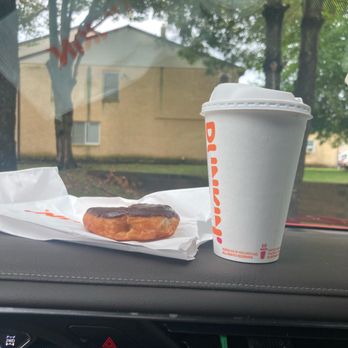 Dunkin' - FLAT. NOT GOOD. - Donuts Near Me - Newtown, Pennsylvania Dunkin' - FLAT. NOT GOOD. - Donuts Near Me - Newtown, Pennsylvania