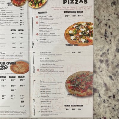 Menu photo 5 Pizza Piez Deerfield Beach, FL Menu photo 5 Pizza Piez Deerfield Beach, FL