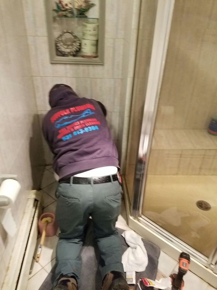 Slide of Suffolk Plumbing