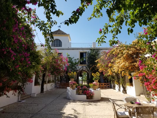 Hacienda de San Rafael by null